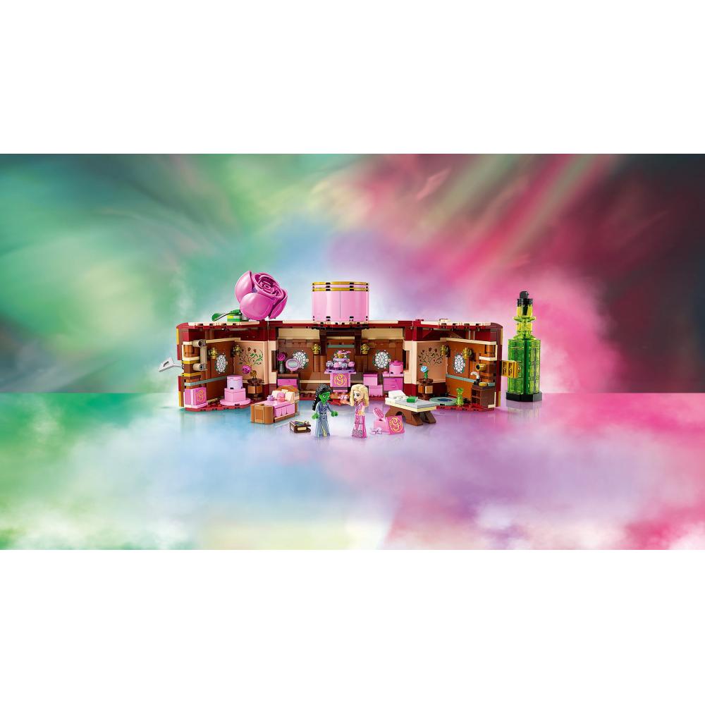 LEGO 75683 Studentski Dom Glinde I Elfabe - pogled 4