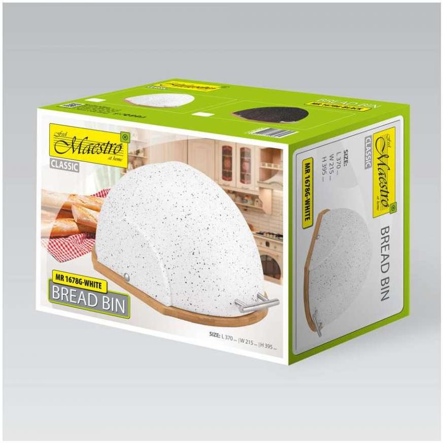 Maestro Kutija za hleb 1678G - pogled 4