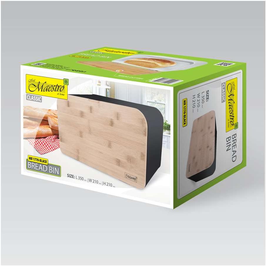 Maestro Kutija za hleb 1770BL - pogled 4
