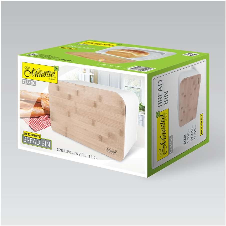 Maestro Kutija za hleb 1770W - pogled 4