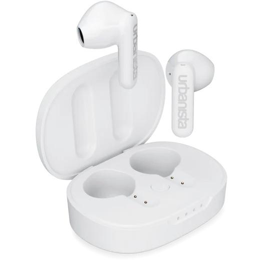 Urbanista Copenhagen Bele Bluetooth Slušalice - Savršen zvuk i poništavanje buke - pogled 4