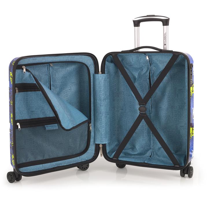 Kabinski ABS kofer Gabol Ball - pogled 4