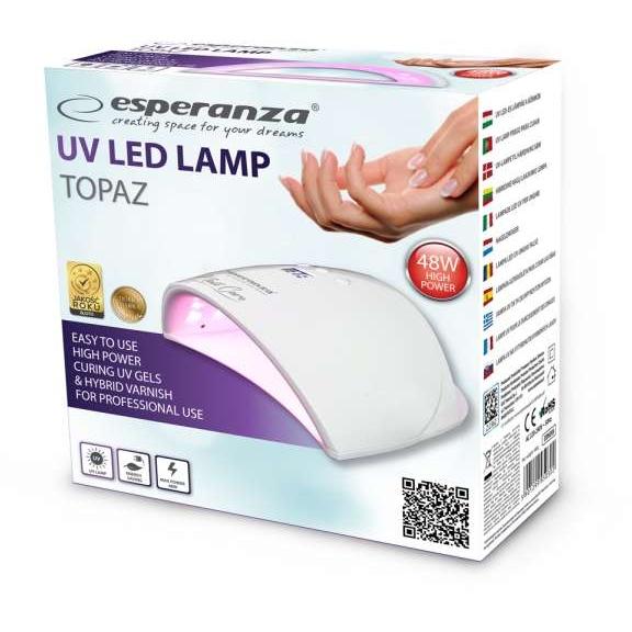 Električni sušač laka za nokte Esperanza EBN006 - pogled 4