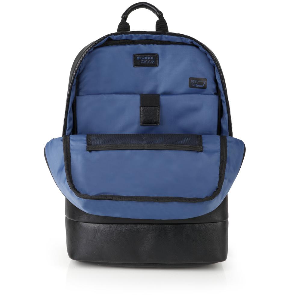 Ranac 31x44x10 Cm 13,4l Tab Gabol Crna - pogled 4