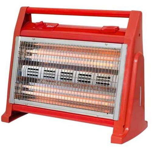 Zilan ZLN1114RD Kvarcna Grejalica 1600W - pogled 4