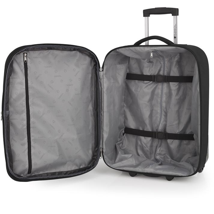 Kabinski Kofer Gabol Orbit 123221-01 - pogled 4
