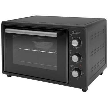 Zilan ZLN8894 Mini Rerna Sa Tajmerom 35l Crna - pogled 4