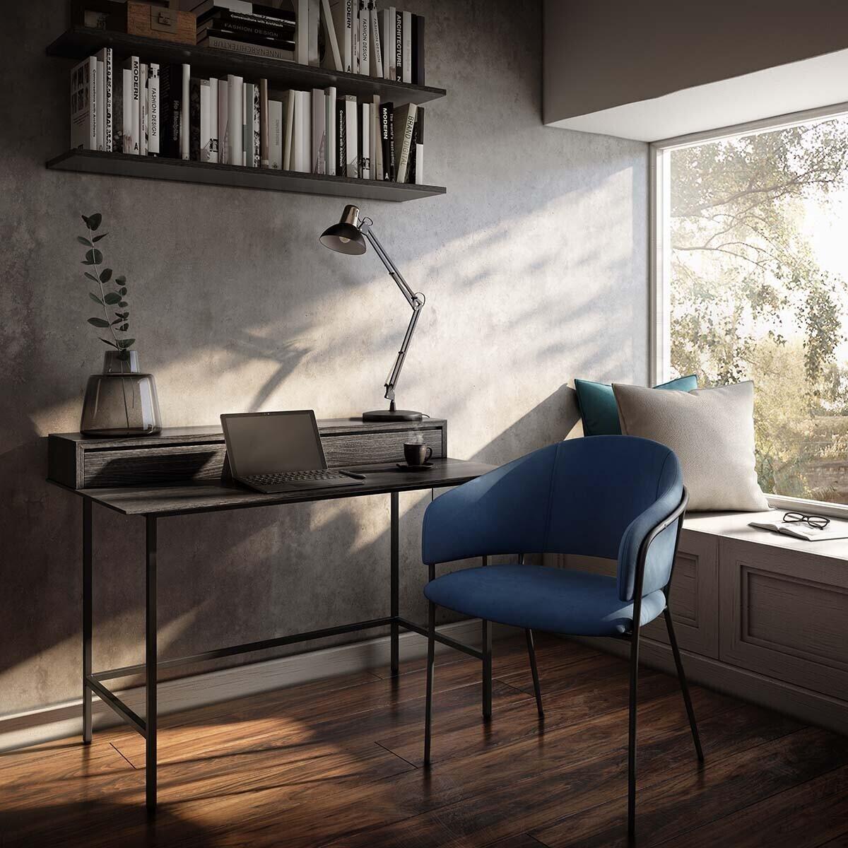 Atmosphera Jastuk Dekorativni  Lilou 45x45 Cm Poliester Svetlo Siva - pogled 4