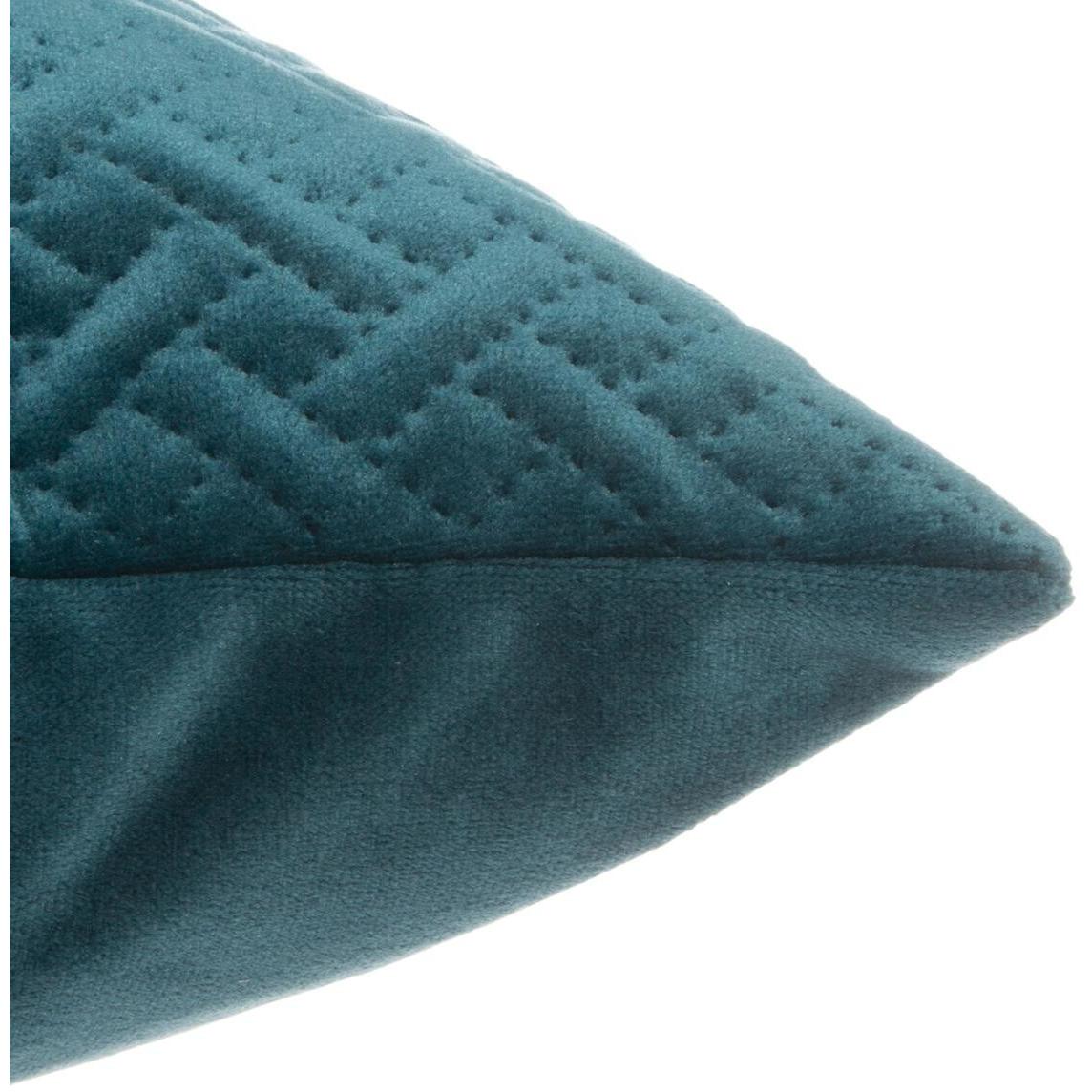 Atmosphera Dekorativni Jastuk Vel Dolce 40x40 Cm Poliester Plava - pogled 4