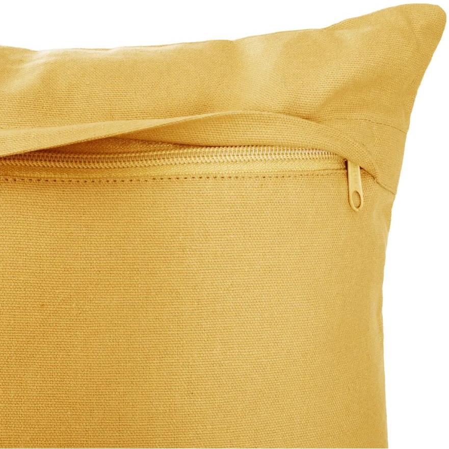 Atmosphera Dekorativni Jastuk 430x50 Cm Poliester Oker - pogled 4
