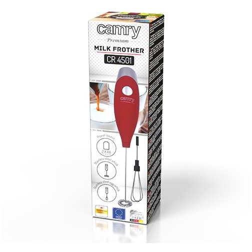 Camry CR4501R Mutilica Za Nes Kafu i Mleko - pogled 4