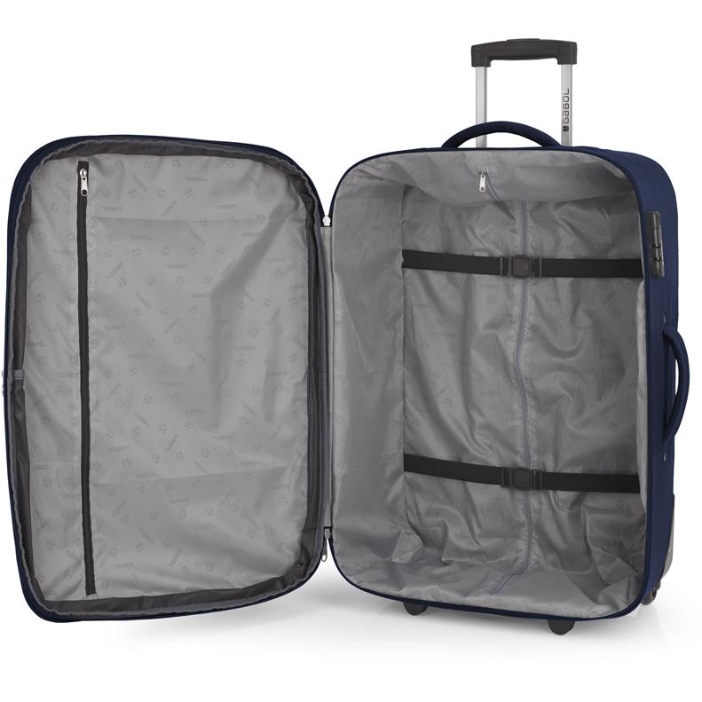 Srednji Kofer Gabol Orbit 123246-03 - pogled 4