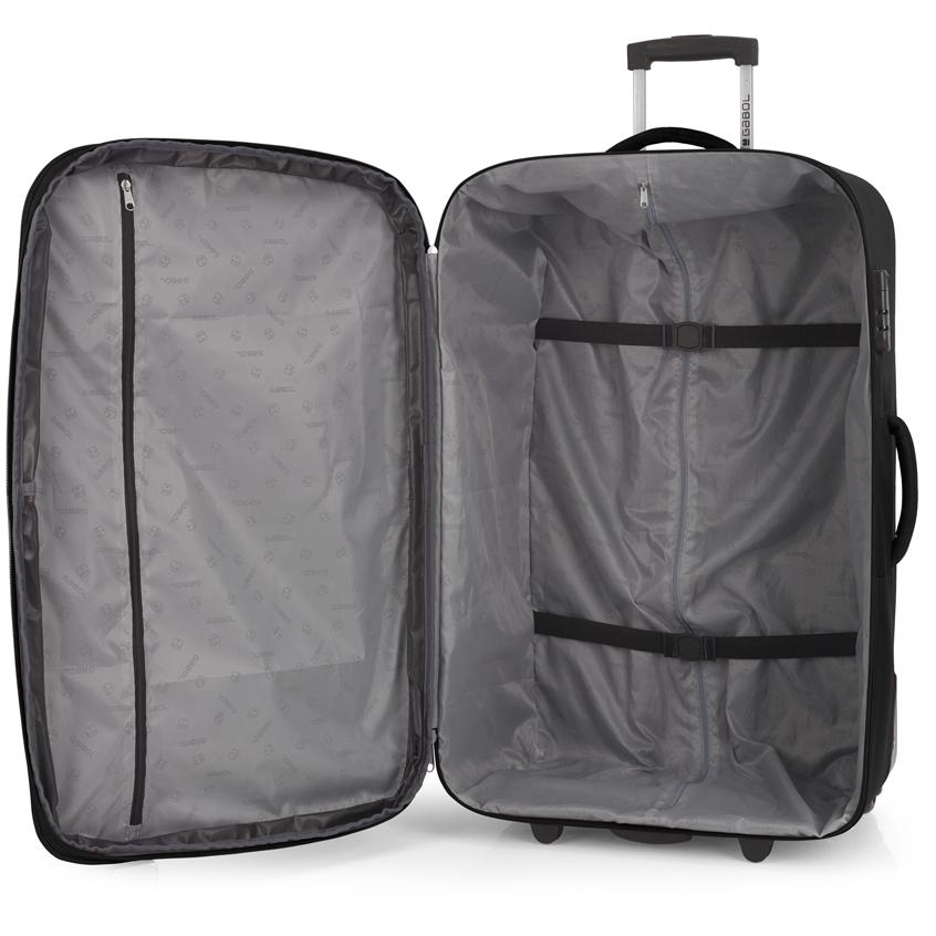 Gabol Orbit Veliki Kofer 123247-01 - pogled 4