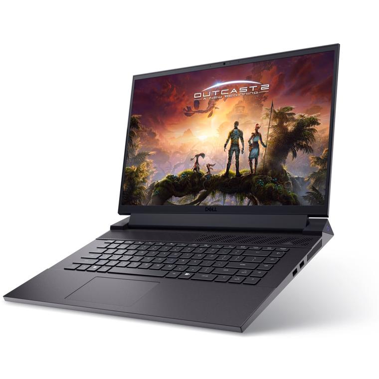 DELL G16 7630 16 inch QHD+ 240Hz 300nits i9-13900HX 32GB 1TB SSD GeForce RTX 4070 8GB Win11Pro gaming laptop - pogled 4