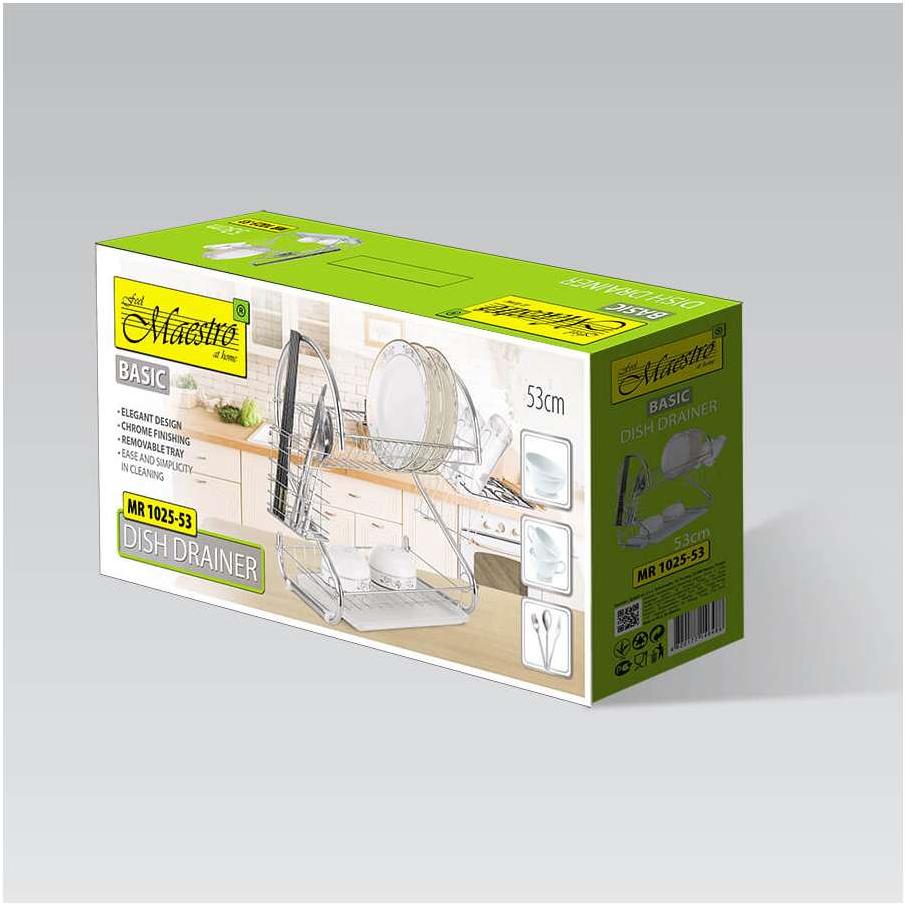 Maestro MR1025 Oceđivač Za Sudove 2 Nivoa - pogled 4