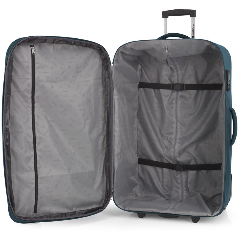 Gabol Orbit Veliki Kofer 2 Točka 123247-18 - pogled 4