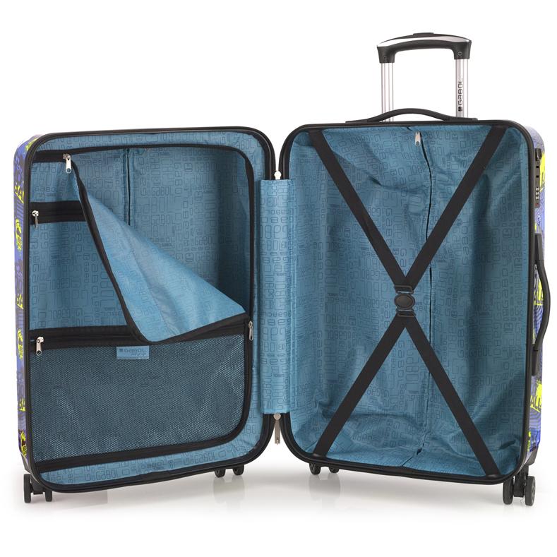 Gabol Ball Srednji Kofer 234846-03 - pogled 4