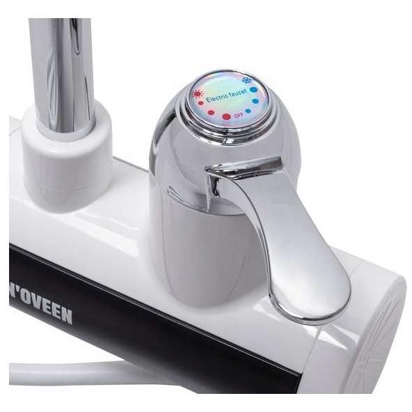 Slavina sa ugrađenim grejačem vode Noveen IWH150 - pogled 4