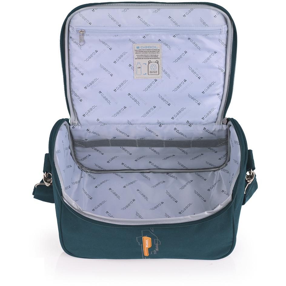 Gabol Week Eco Neseser 30x20x20cmm 122312-18 - pogled 4