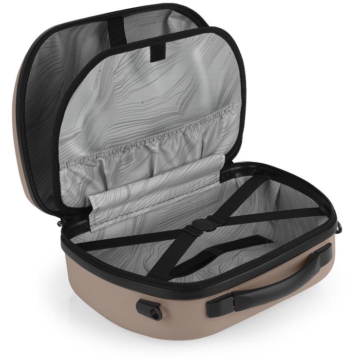 Neseser Gabol Paradise XP Krem - pogled 4