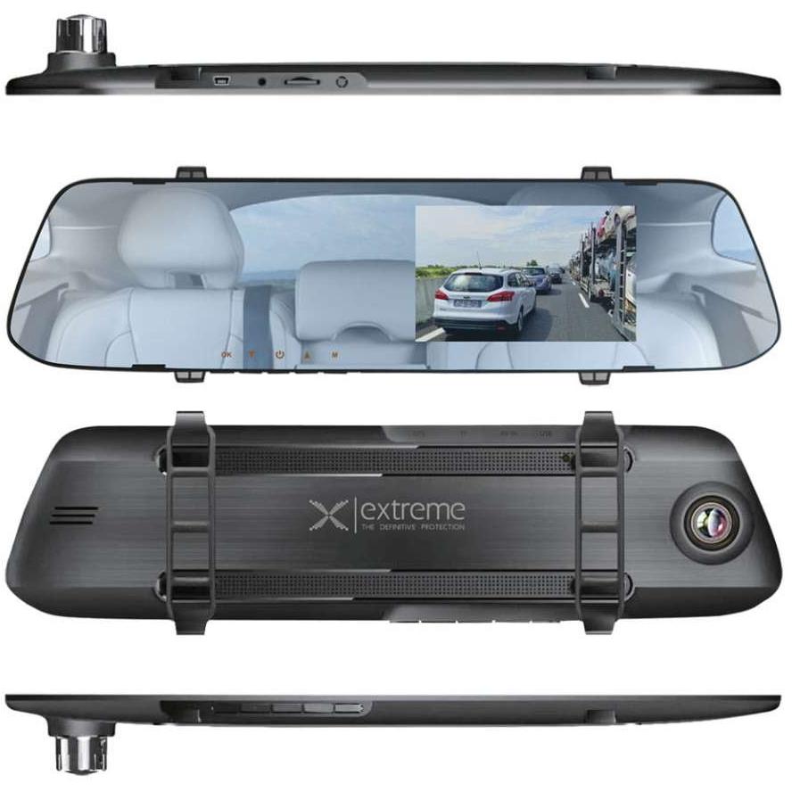 Kamera za automobil Retrovizor Extreme XDR106 - pogled 4