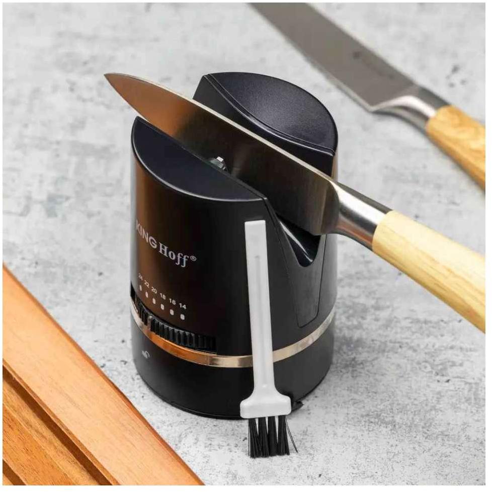 Kinghoff Oštrač noževa KH1675 - pogled 4