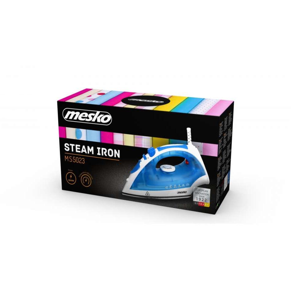 Mesko Pegla na paru MS5023 2200W - pogled 4