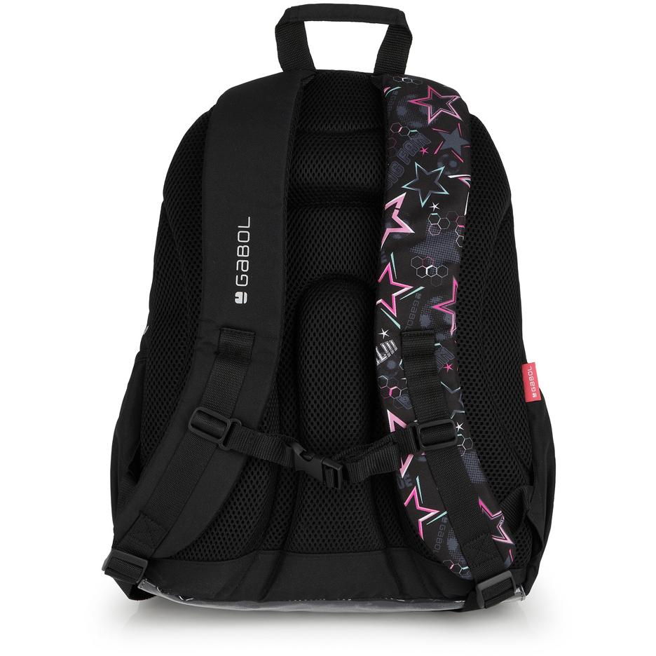 Ergonomski školski ranac Gabol Stellar - pogled 4