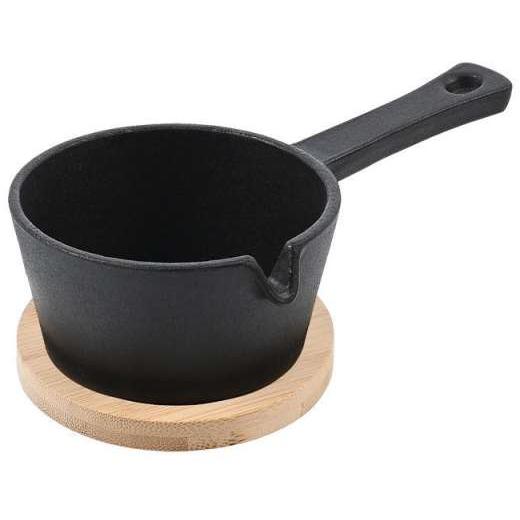 Estia Posuda 9,5cm Sa podmetačem od bambusa ES01-18702 - pogled 4