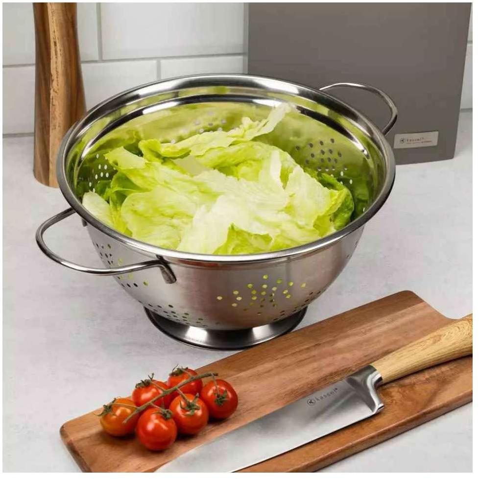 Kinghoff Posuda za ceđenje Đevđir 24cm - pogled 4