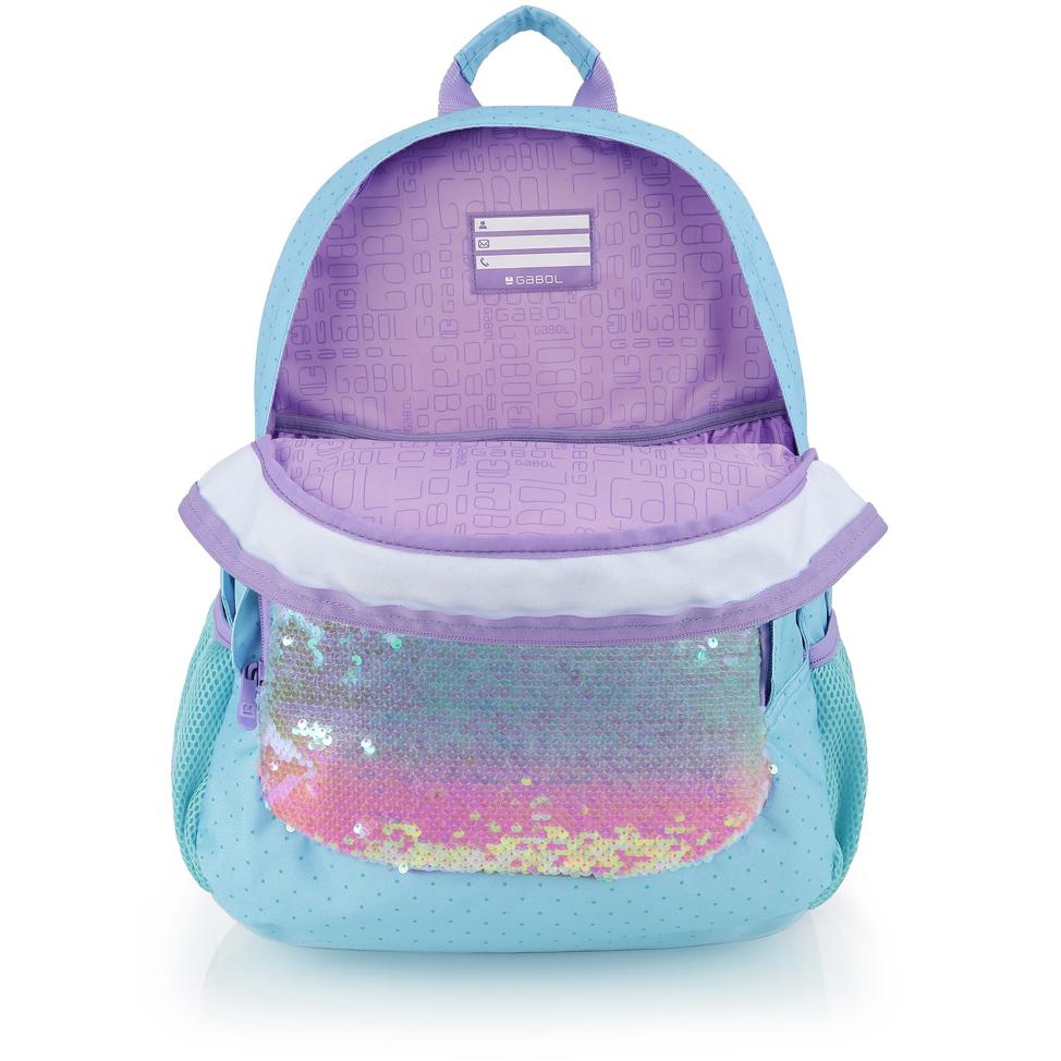 Ergonomski školski ranac Gabol Fantasy - pogled 4