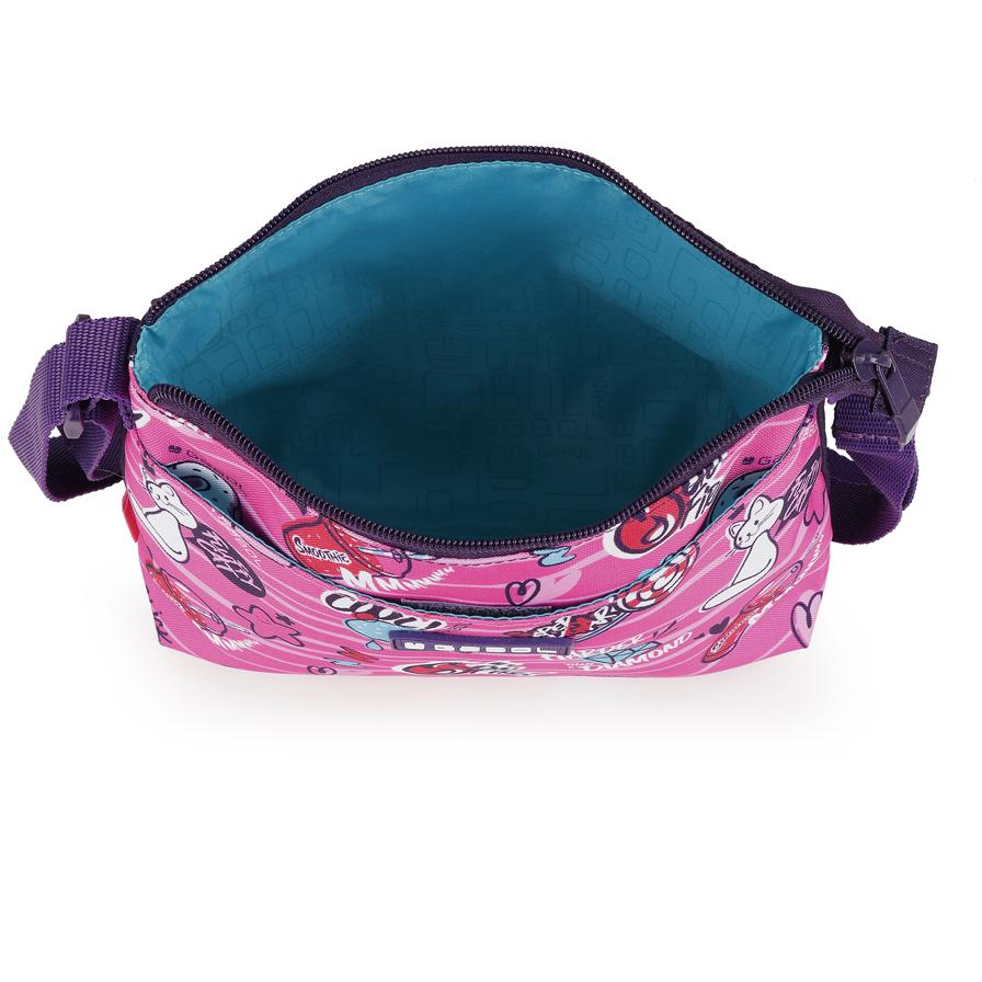 Torbica Na Rame Gabol Sticker - pogled 4