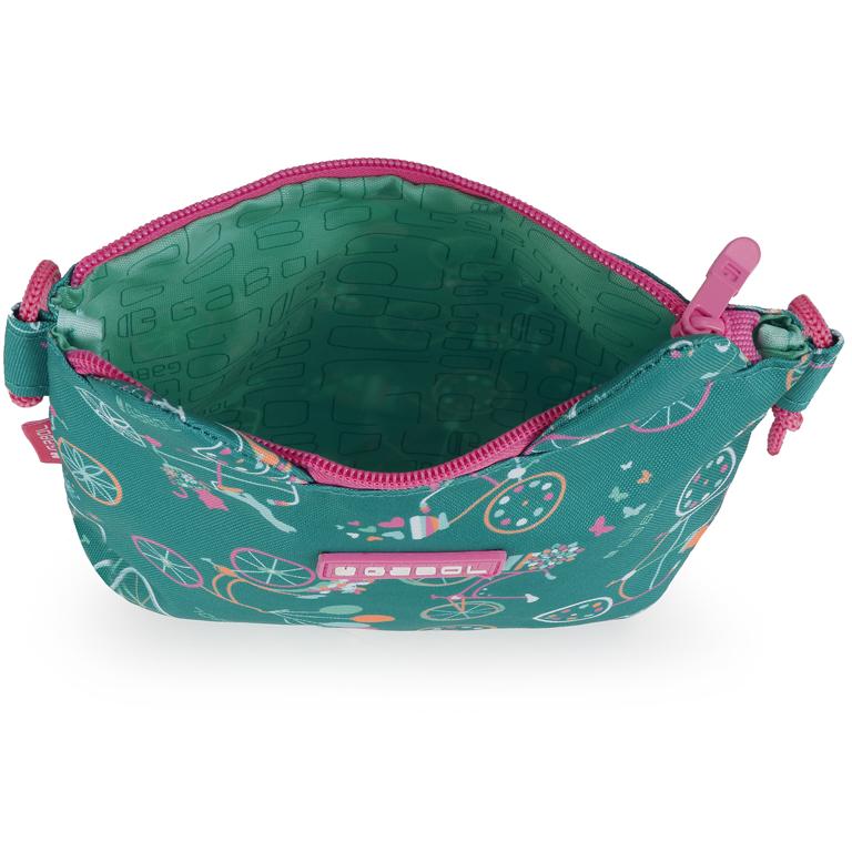 Torbica Na Rame Gabol Fiori - pogled 4