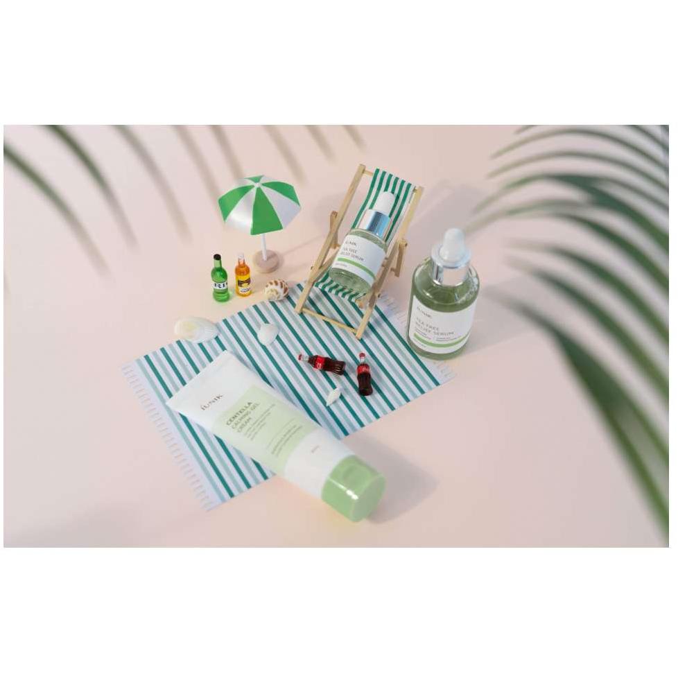 Iunik Iugccent Umirujući Gel-krem Za Lice 60ml - pogled 4