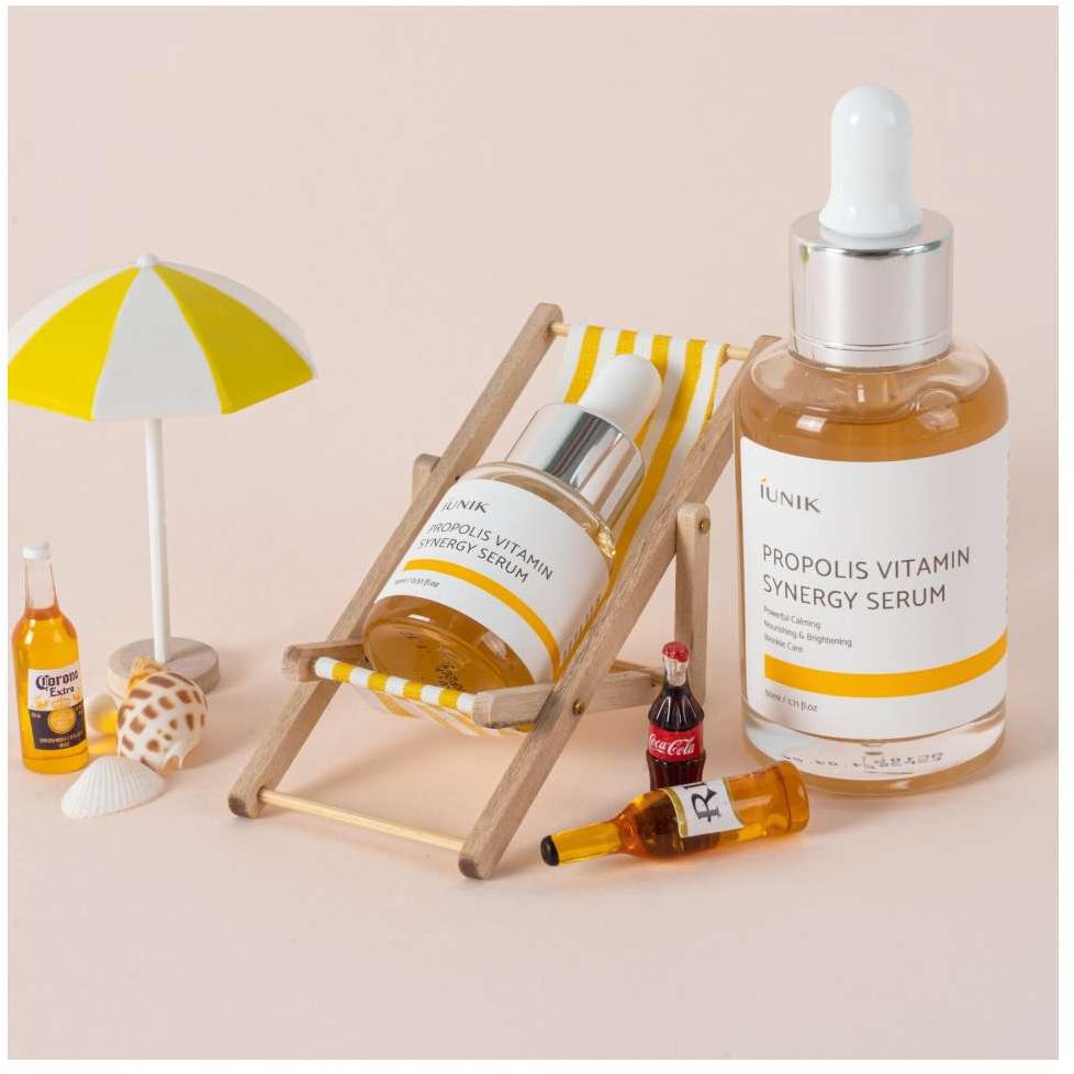 Iunik Iusprop Serum Za Lice Od Propolisa Sa Dodatkom Vitamina 50ml - pogled 4