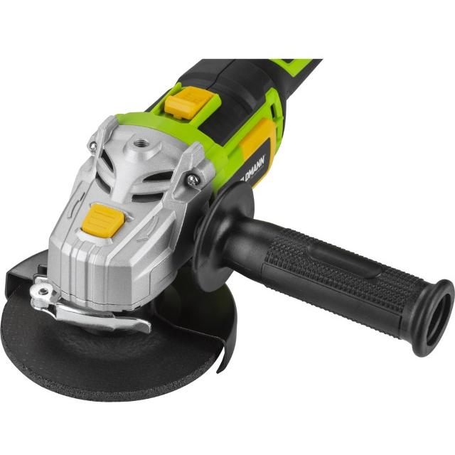 Fieldmann FDUB 70605-0 Akumulatorska ugaona brusilica 20V (bez baterije i punjača) - pogled 4