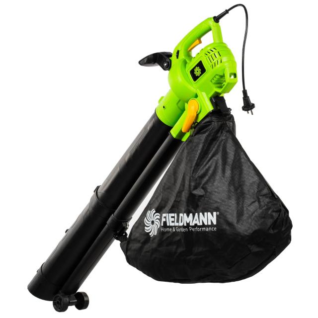 Fieldmann FZF 4030-E električni duvač lišća - pogled 4