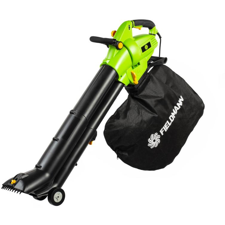 Fieldmann FZF 4050-E električni duvač lišća - pogled 4