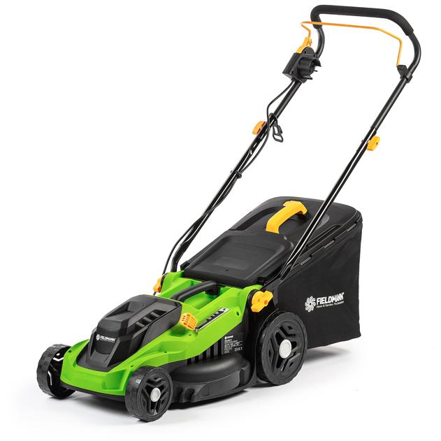 Fieldmann FZR 2037-E električna kosilica za travu - pogled 4