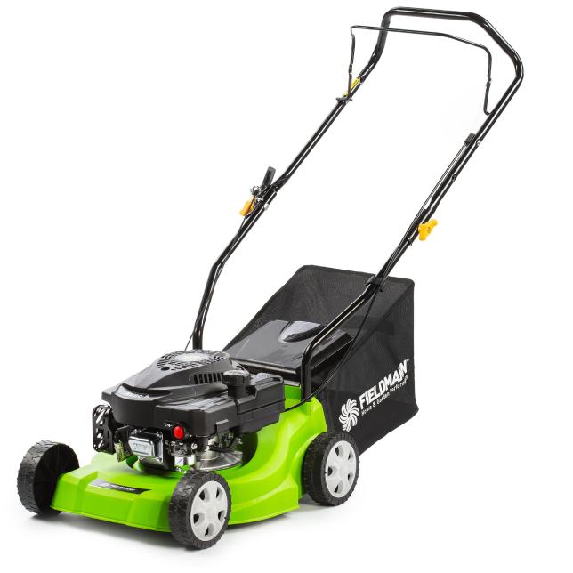 Fieldmann FZR 4006-80BH samohodna benzinska kosačica za travu - pogled 4