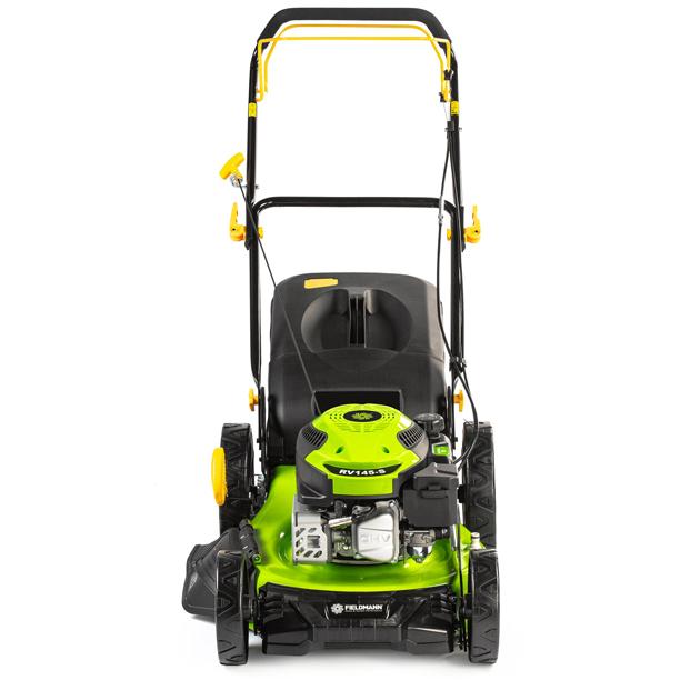 Fieldmann FZR 4612-144B samohodna benzinska kosilica za travu - pogled 4