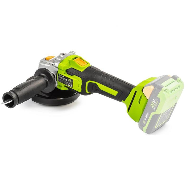 Fieldmann FDUB 70215-0 akumulatorska ugaona brusilica 20V (bez baterije i punjača) - pogled 4