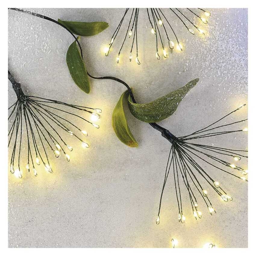 Dekorativne LED lampice Vatromet Emos D3AW09 - pogled 4