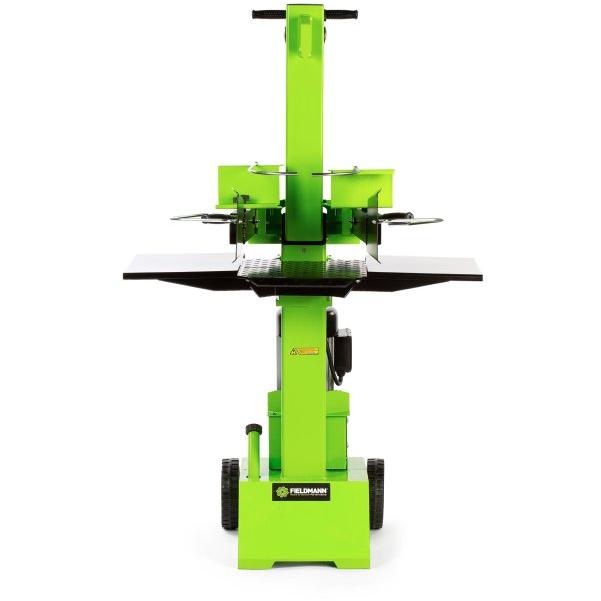 Fieldmann FZLS 1008V-E vertikalni cepač za drva 8t - pogled 4