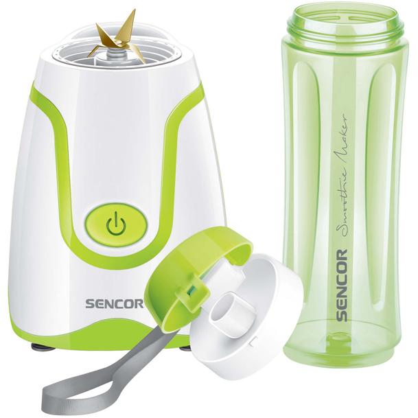 Sencor SBL 2111GR smoothie blender - pogled 4