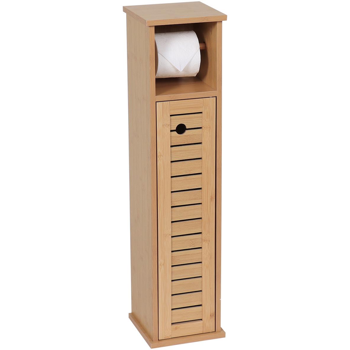 Ormarić - Držač Toalet Papira Sa Ostavom Trinidad - pogled 4