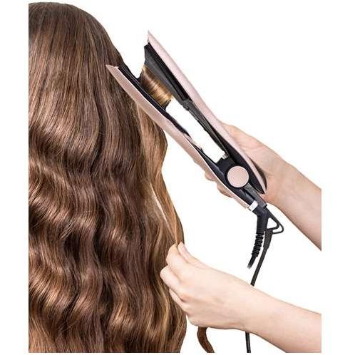 Camry Presa za talasaste lokne Sa regulacijom temparature CR2323 - pogled 4