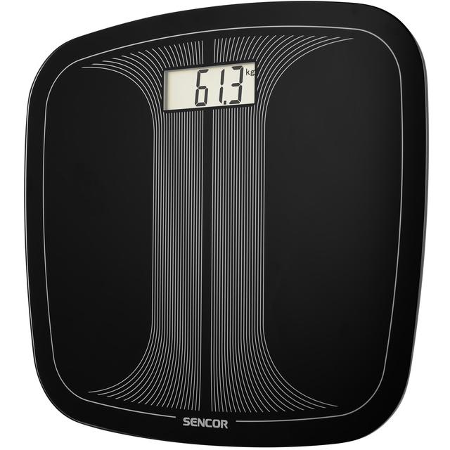 Sencor SBS 2406BK telesna vaga - pogled 4