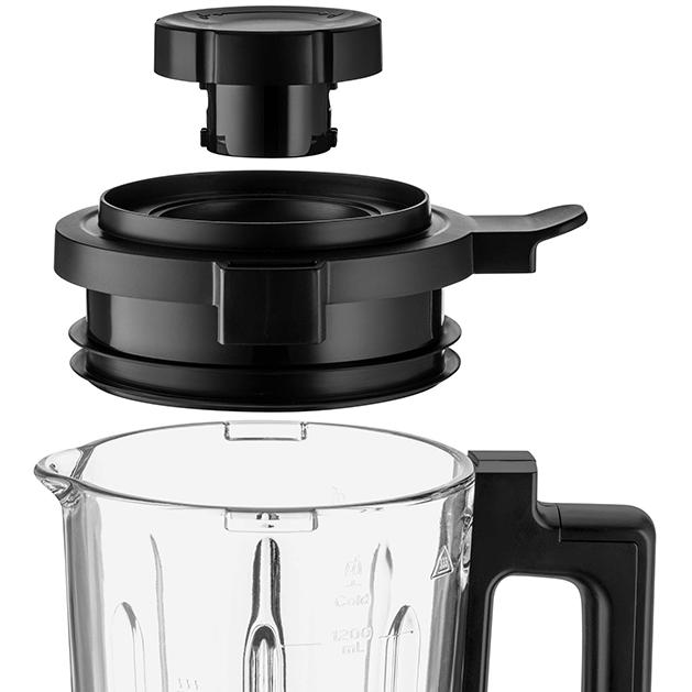 Sencor SBU 0510BK blender sa funkcijom kuvanja - pogled 4