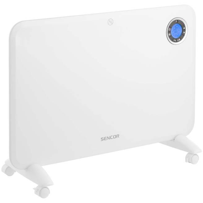 Sencor SCF 3200WH konvektorska električna grejalica - pogled 4